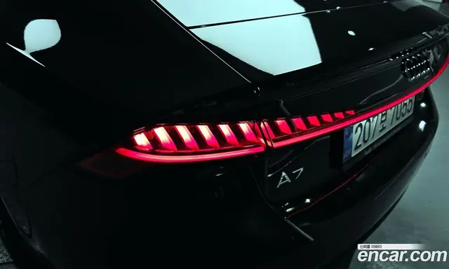 Audi A7 2025 3.0 автомат (гидро), миниатюра 8 Audi A7 2025 3.0 автомат (гидро), миниатюра 8