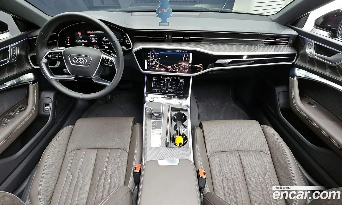 Audi A7 2025 3.0 автомат (гидро), фото 9 Audi A7 2025 3.0 автомат (гидро), фото 9