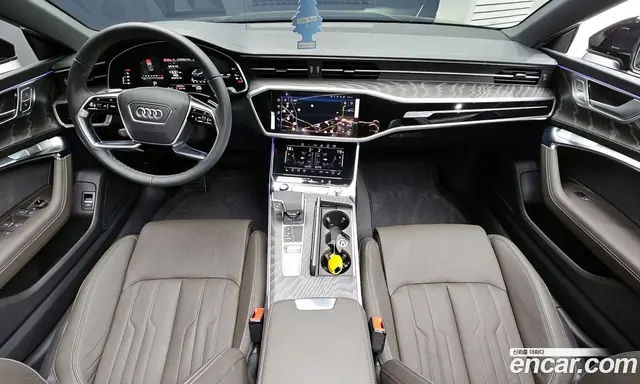 Audi A7 2025 3.0 автомат (гидро), миниатюра 9 Audi A7 2025 3.0 автомат (гидро), миниатюра 9