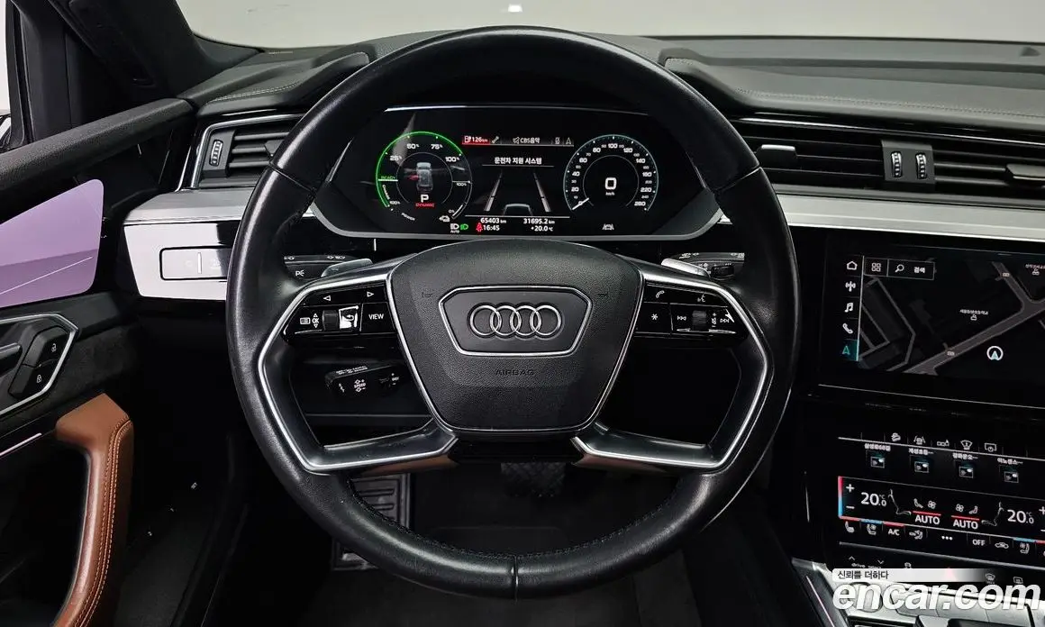 Audi e-tron 2020 0.2 автомат (гидро), фото 17 Audi e-tron 2020 0.2 автомат (гидро), фото 17