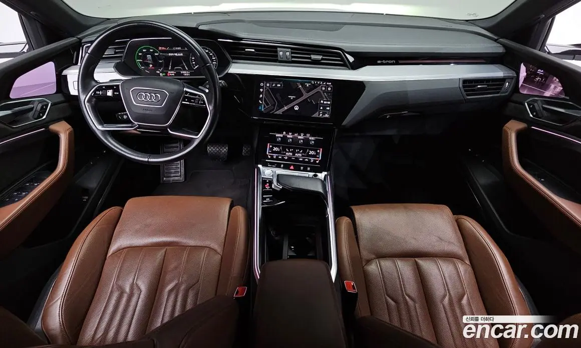 Audi e-tron 2020 0.2 автомат (гидро), фото 9 Audi e-tron 2020 0.2 автомат (гидро), фото 9