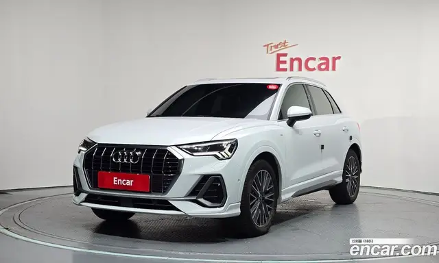 Audi Q3, 2023, 26 572 км