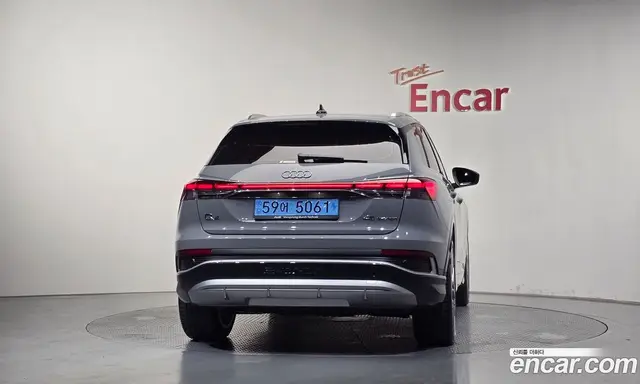 Audi Q4 e-tron 2026 0.2 автомат (гидро), миниатюра 4 Audi Q4 e-tron 2026 0.2 автомат (гидро), миниатюра 4