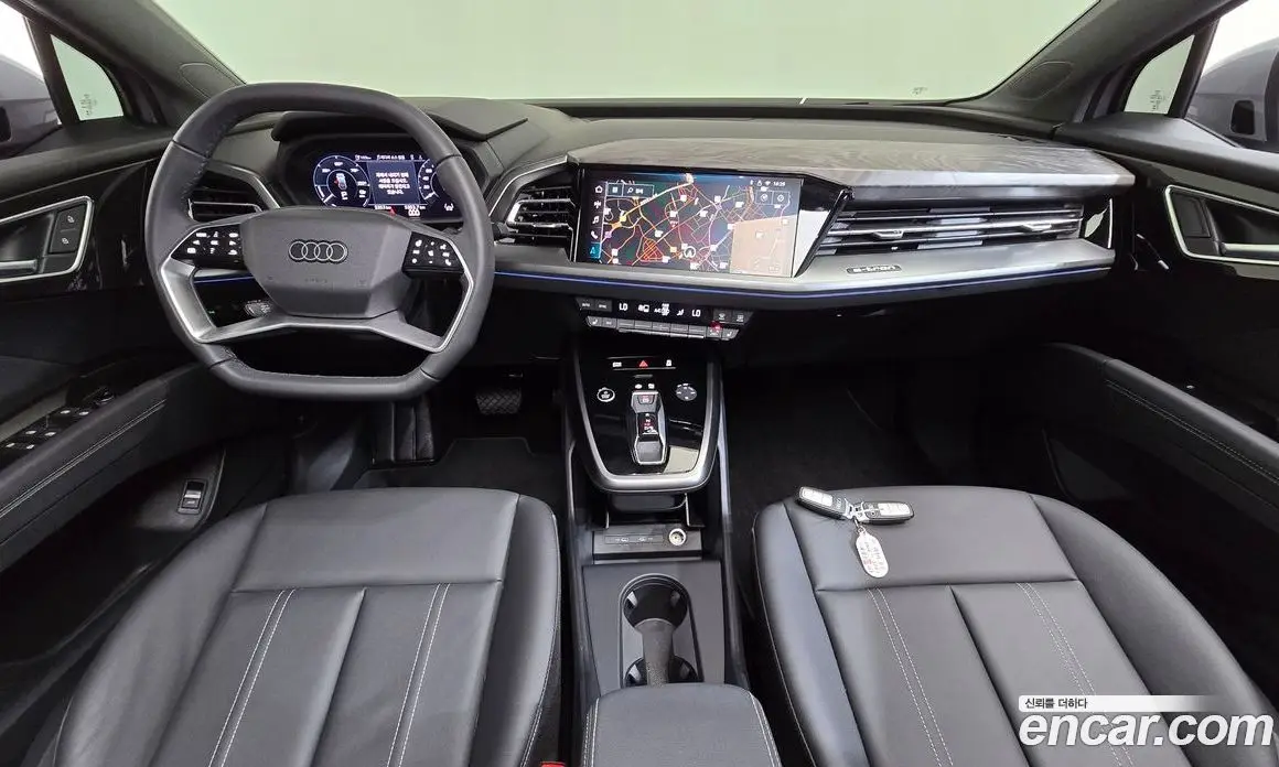 Audi Q4 e-tron 2026 0.2 автомат (гидро), фото 10 Audi Q4 e-tron 2026 0.2 автомат (гидро), фото 10