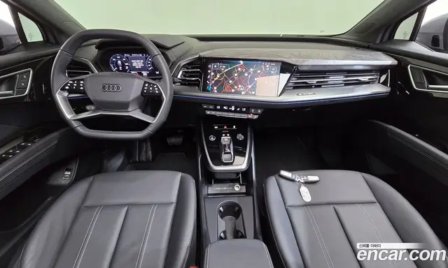 Audi Q4 e-tron 2026 0.2 автомат (гидро), миниатюра 10 Audi Q4 e-tron 2026 0.2 автомат (гидро), миниатюра 10