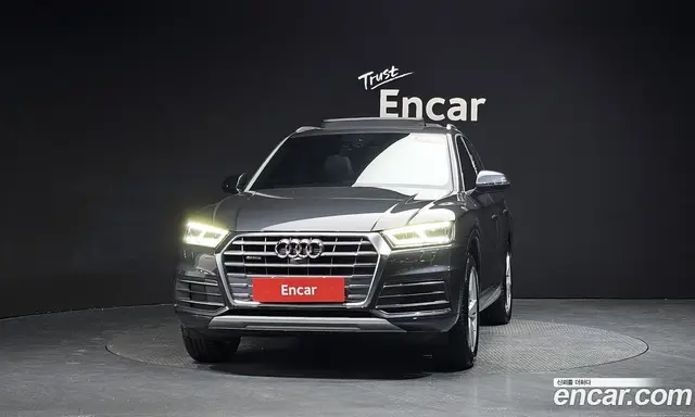 Audi Q5 2020 2.0 автомат (гидро), миниатюра 2