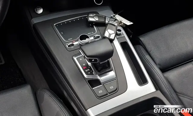 Audi Q5 2020 2.0 автомат (гидро), миниатюра 11