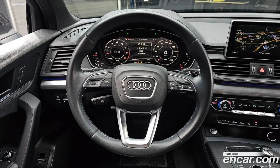 Audi Q5 2020 2.0 автомат (гидро), фото 17
