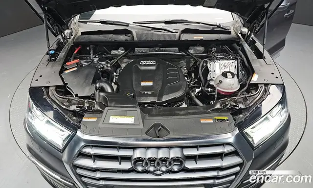 Audi Q5 2020 2.0 автомат (гидро), миниатюра 5