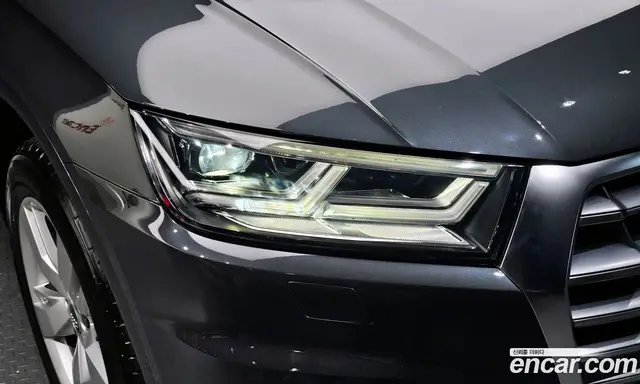 Audi Q5 2020 2.0 автомат (гидро), миниатюра 7
