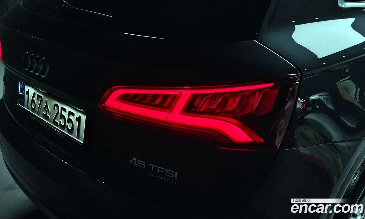 Audi Q5 2020 2.0 автомат (гидро), фото 8