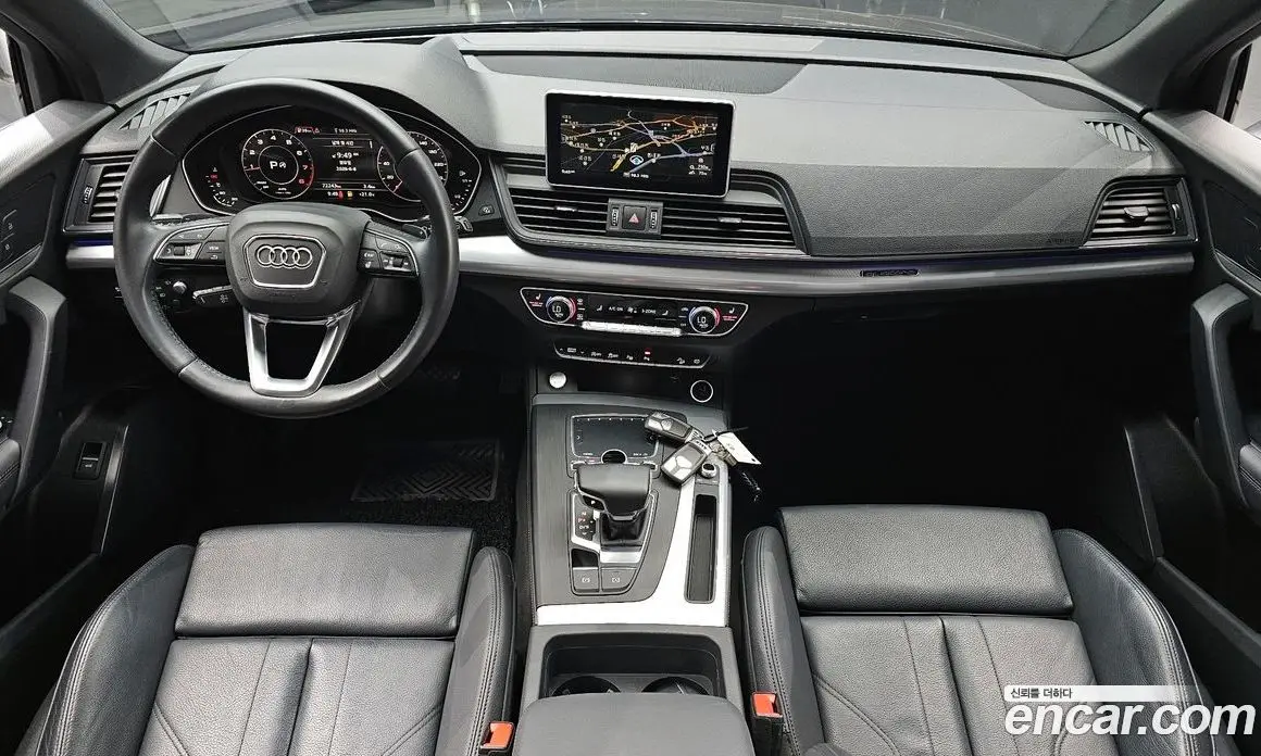 Audi Q5 2020 2.0 автомат (гидро), фото 9