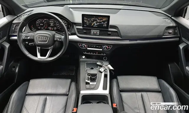 Audi Q5 2020 2.0 автомат (гидро), миниатюра 9