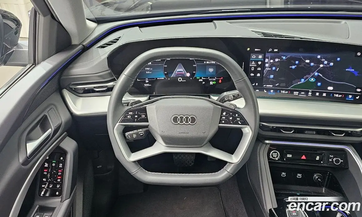 Audi Q5 2025 2.0 автомат (гидро), фото 19