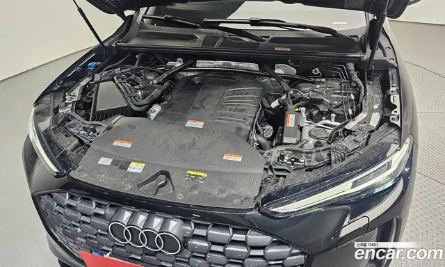 Audi Q5 2025 2.0 автомат (гидро), миниатюра 6