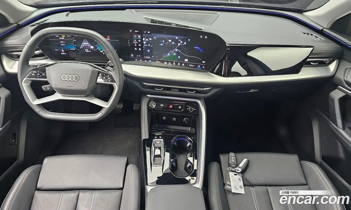 Audi Q5 2025 2.0 автомат (гидро), фото 10