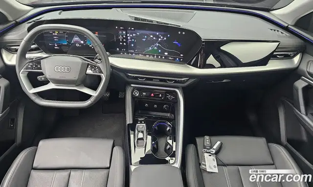 Audi Q5 2025 2.0 автомат (гидро), миниатюра 10