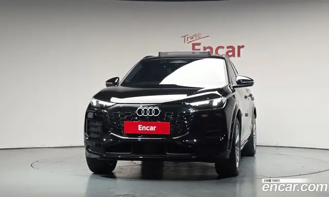 Audi Q6 e-tron 2025 0.2 автомат (гидро), миниатюра 2