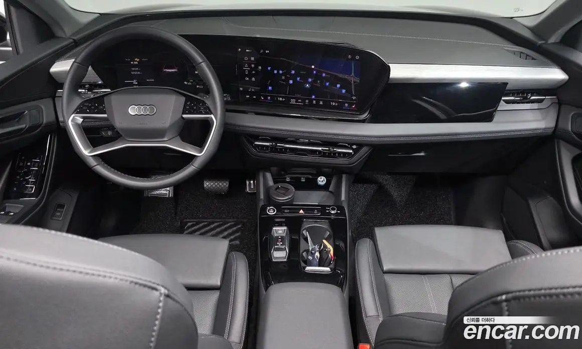 Audi Q6 e-tron 2025 0.2 автомат (гидро), фото 9