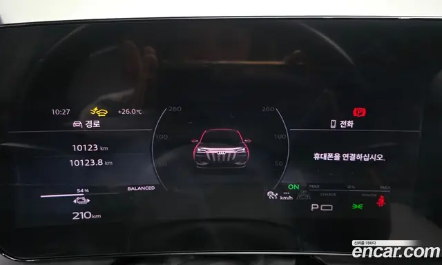 Audi Q6 e-tron 2025 0.2 автомат (гидро), миниатюра 10