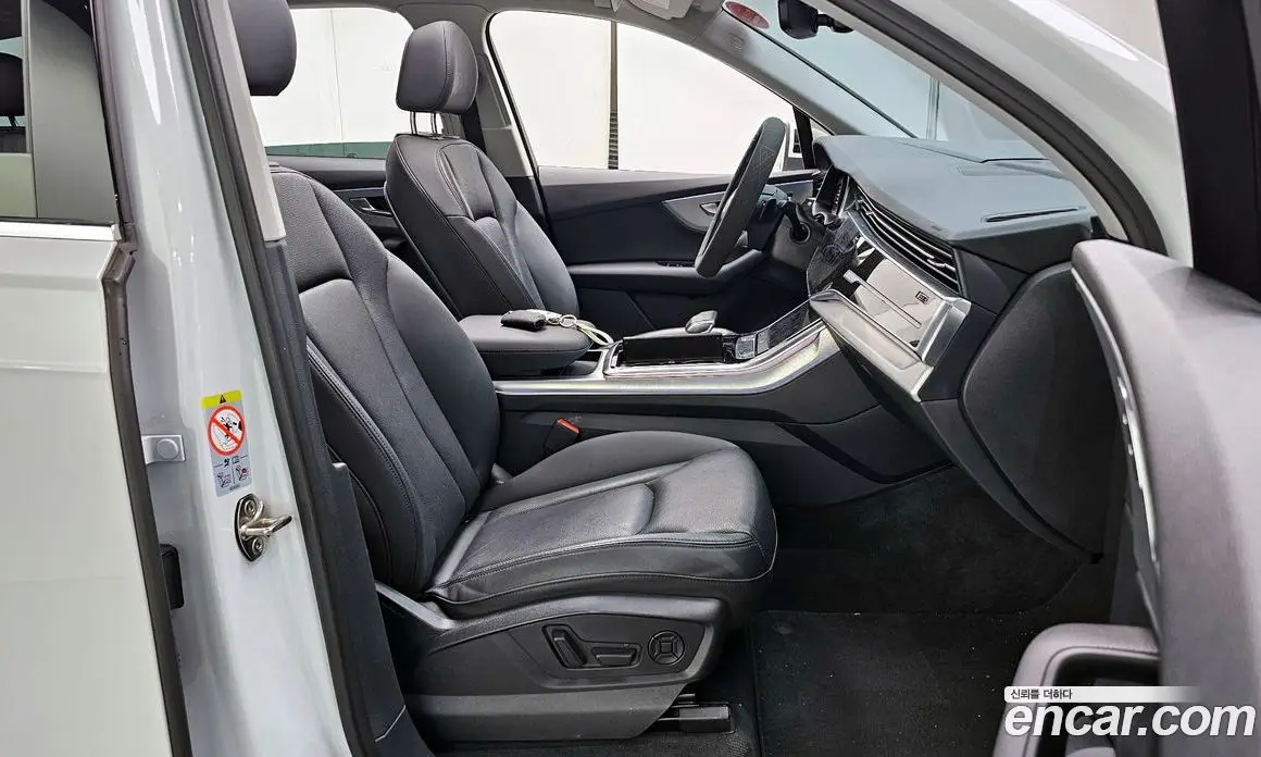 Audi Q7 2020 3.0 автомат (гидро), фото 17