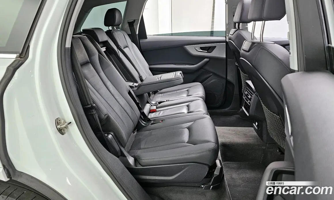 Audi Q7 2020 3.0 автомат (гидро), фото 18