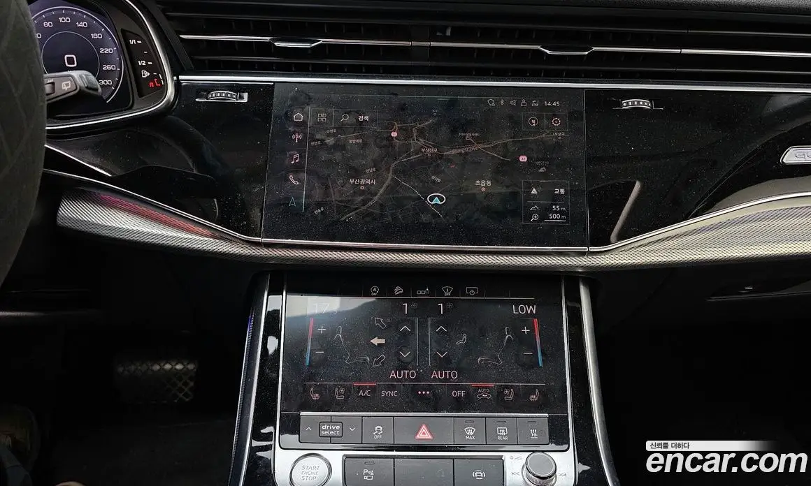 Audi Q7 2020 3.0 автомат (гидро), фото 20