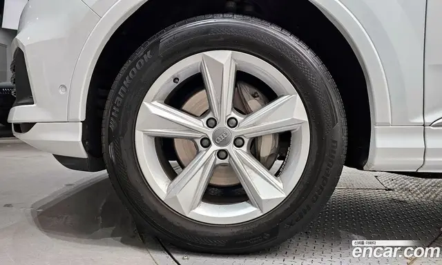 Audi Q7 2020 3.0 автомат (гидро), миниатюра 5