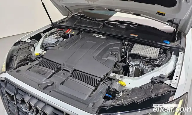 Audi Q7 2020 3.0 автомат (гидро), миниатюра 6