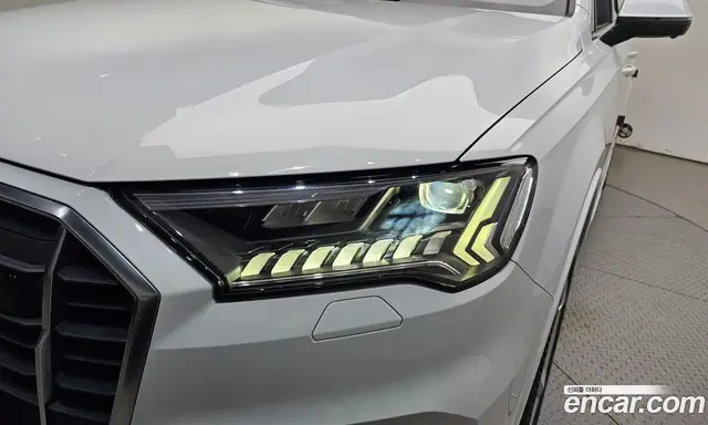 Audi Q7 2020 3.0 автомат (гидро), миниатюра 8