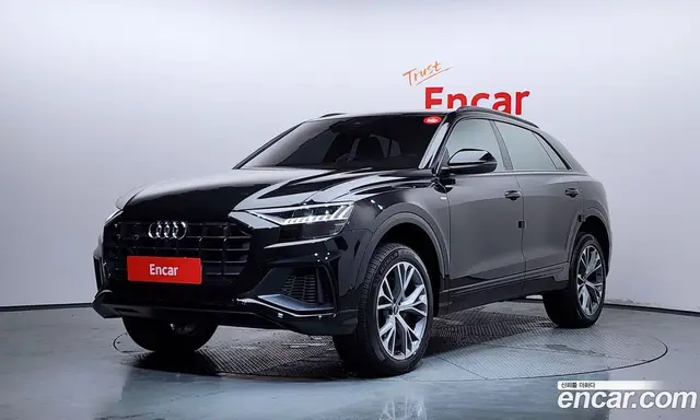 Audi Q8, 2022, 46 157 км