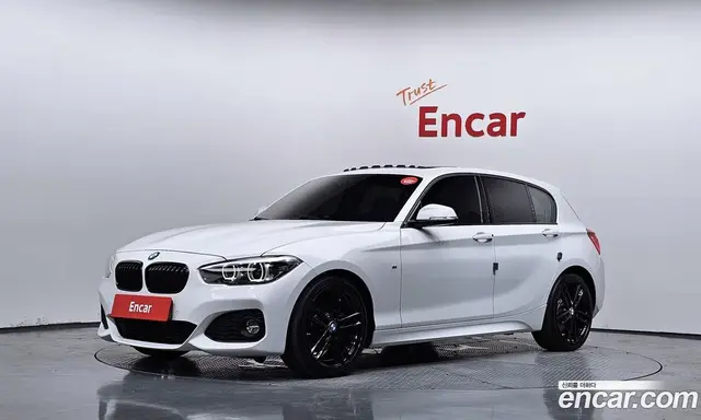 BMW 1 серия, 2018, 72 234 км