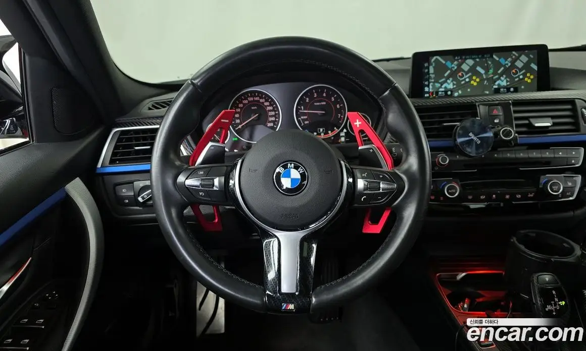 BMW 3 серия 2017 2.0 автомат (гидро), фото 19 BMW 3 серия 2017 2.0 автомат (гидро), фото 19