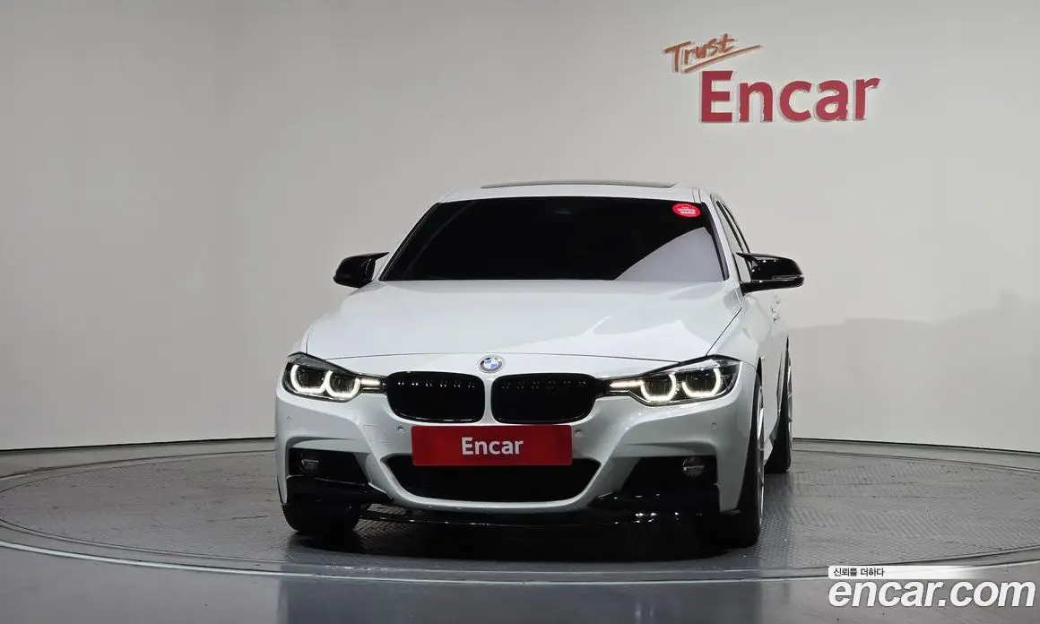 BMW 3 серия 2017 2.0 автомат (гидро), фото 3 BMW 3 серия 2017 2.0 автомат (гидро), фото 3