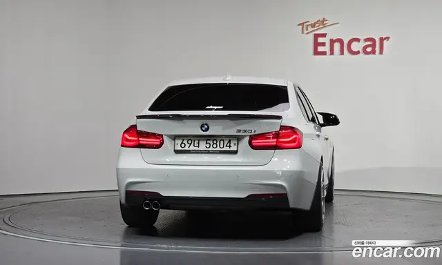 BMW 3 серия 2017 2.0 автомат (гидро), миниатюра 4 BMW 3 серия 2017 2.0 автомат (гидро), миниатюра 4