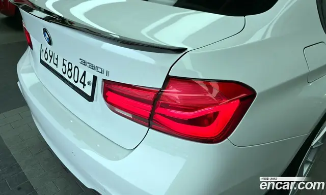 BMW 3 серия 2017 2.0 автомат (гидро), миниатюра 9 BMW 3 серия 2017 2.0 автомат (гидро), миниатюра 9