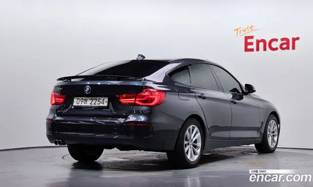 BMW 3 серия 2018 2.0 автомат (гидро), миниатюра 2