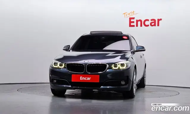 BMW 3 серия 2018 2.0 автомат (гидро), миниатюра 3