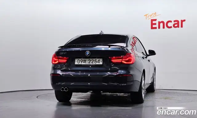 BMW 3 серия 2018 2.0 автомат (гидро), миниатюра 4