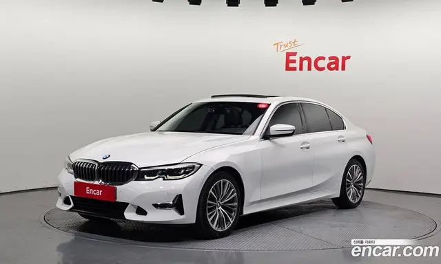 BMW 3 серия, 2021, 68 587 км