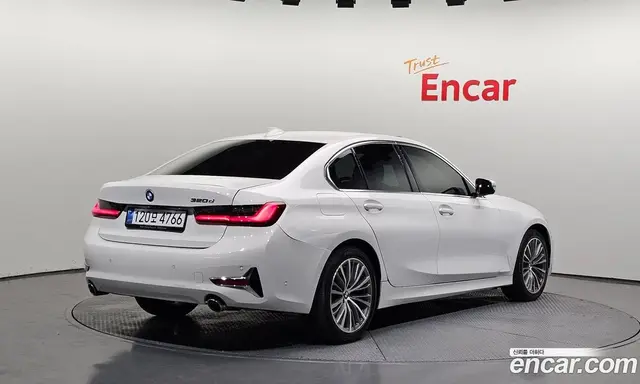 BMW 3 серия 2021 2.0 автомат (гидро), миниатюра 2
