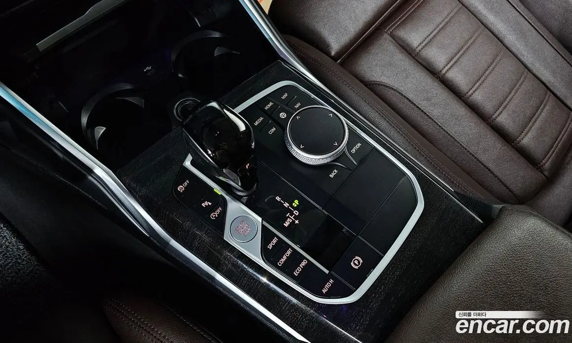 BMW 3 серия 2021 2.0 автомат (гидро), фото 12