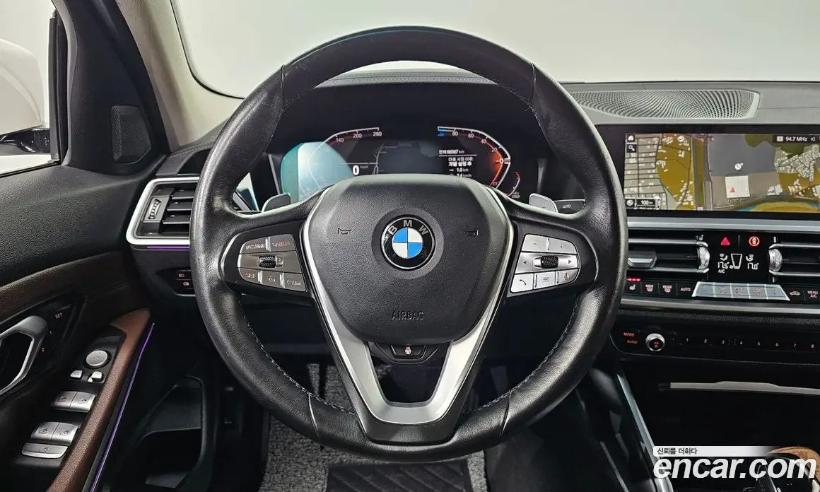 BMW 3 серия 2021 2.0 автомат (гидро), фото 19