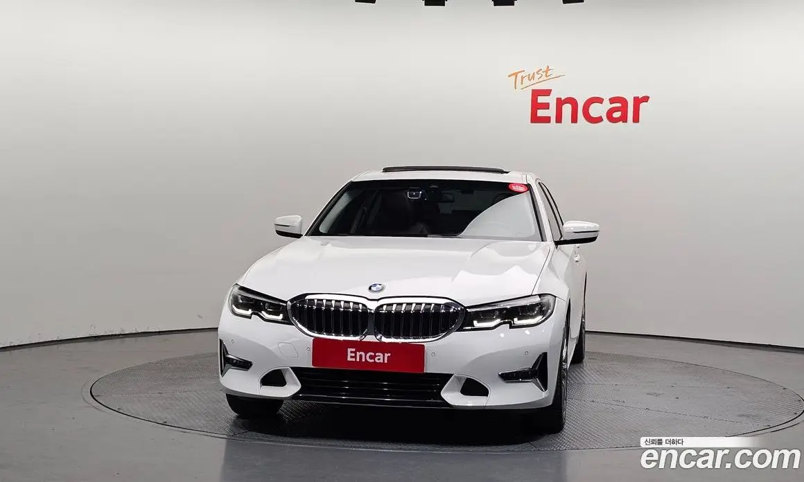 BMW 3 серия 2021 2.0 автомат (гидро), фото 3