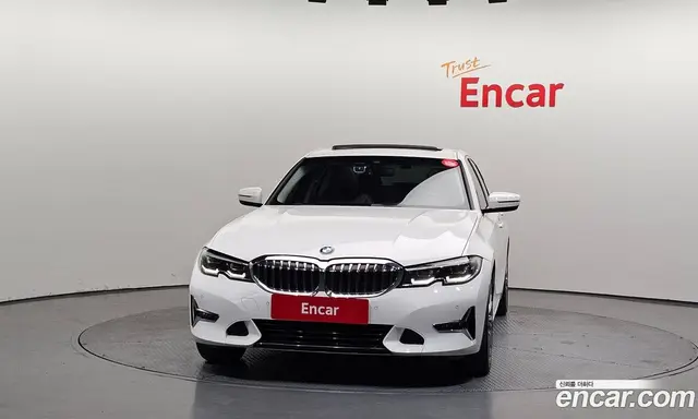 BMW 3 серия 2021 2.0 автомат (гидро), миниатюра 3