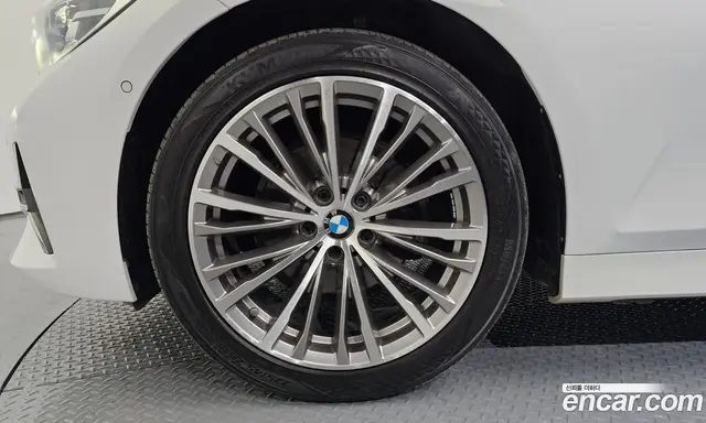 BMW 3 серия 2021 2.0 автомат (гидро), миниатюра 5