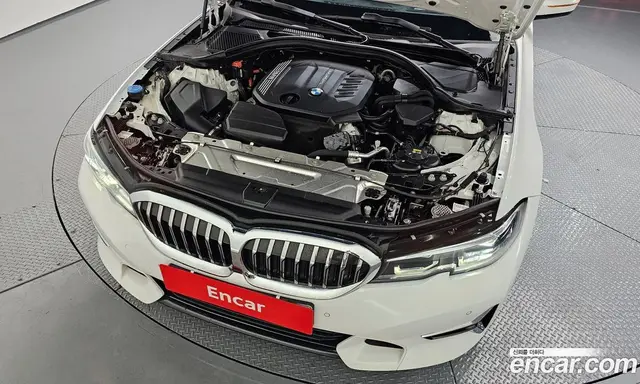 BMW 3 серия 2021 2.0 автомат (гидро), миниатюра 6