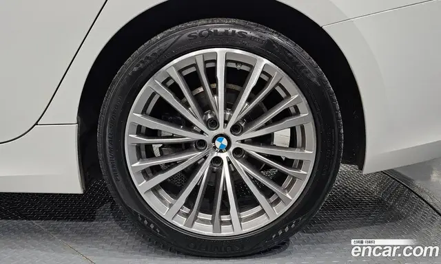 BMW 3 серия 2021 2.0 автомат (гидро), миниатюра 7