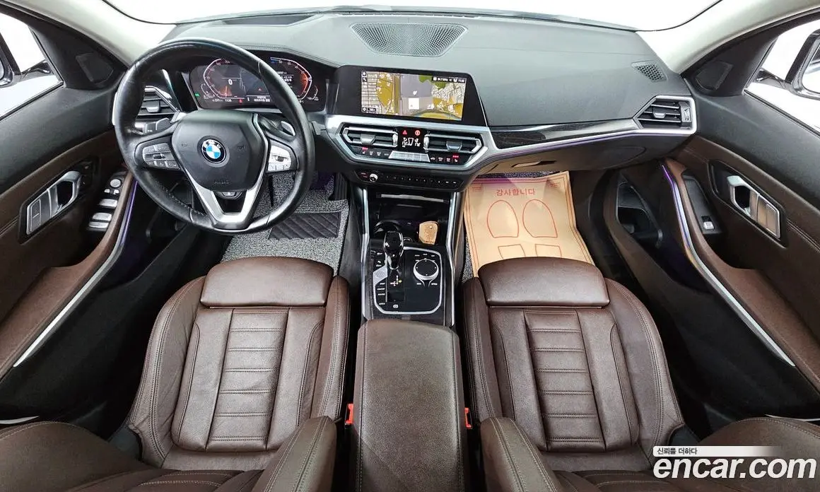 BMW 3 серия 2021 2.0 автомат (гидро), фото 10