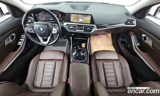 BMW 3 серия 2021 2.0 автомат (гидро), миниатюра 10